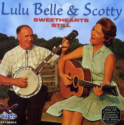 Lulu Belle & Scotty
SWEETHEARTS STILL
One Of Country's Greatest Husband/Wife Duos
GUSTO
GT7-0820-2