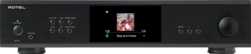 Rotel - S14 Integrated Amplified Streamer - Black - Front_Zoom