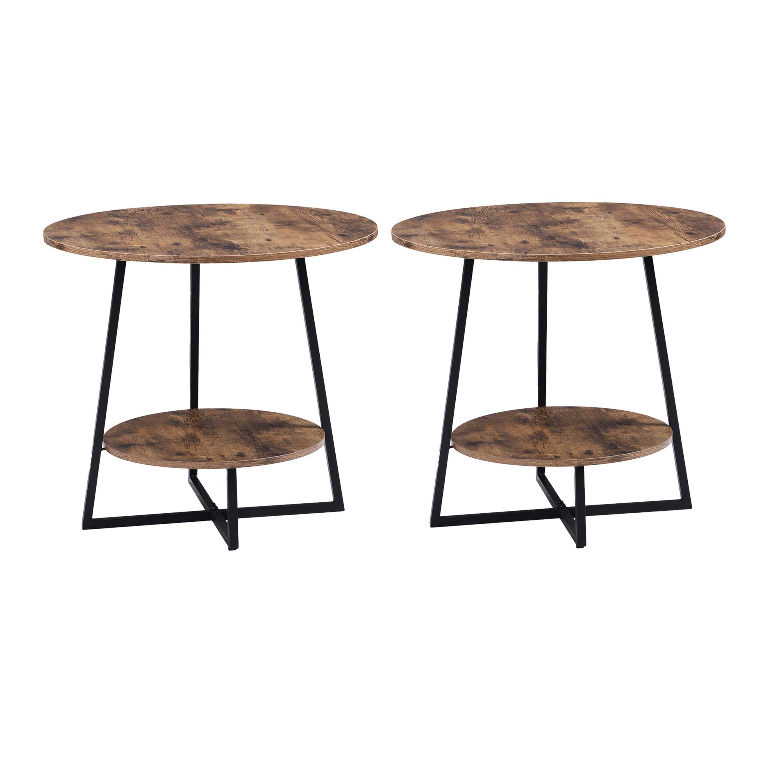 Rustic Brown/Black 2