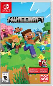 Minecraft Standard Edition Nintendo Switch – OLED Model, Nintendo Minecraft Standard Edition Nintendo Switch – OLED Model, Nintendo