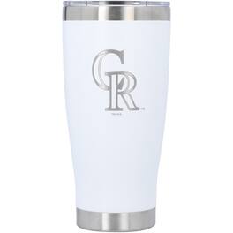 The Memory Company - Colorado Rockies 20oz. MVP Stainless Steel Tumbler - Multicolor