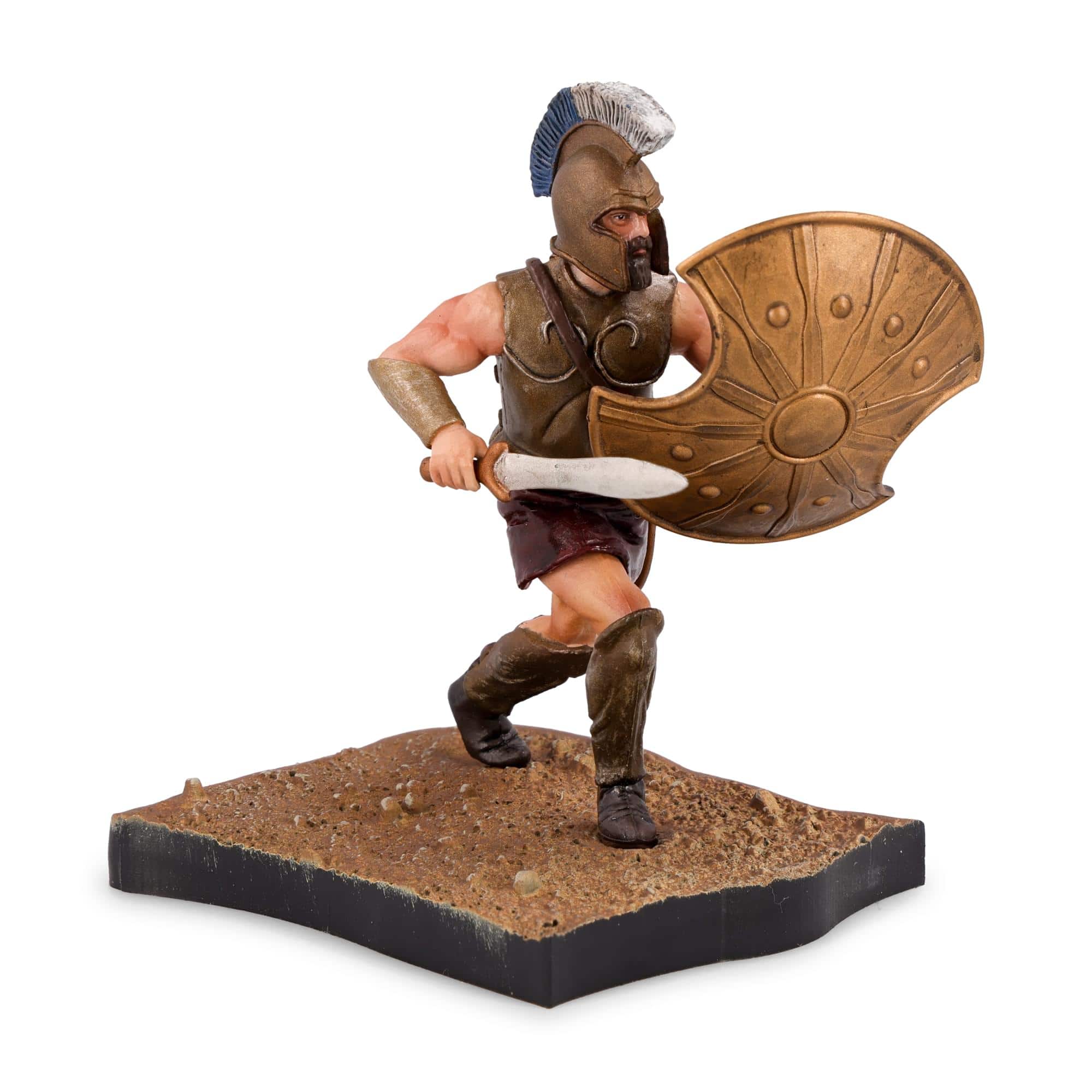 Dragon Models - The Trojan War 1:24 Scale Historical Figures: Ajax - Green price history on PriceWatchPro