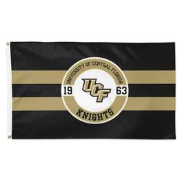 WinCraft - UCF Knights 3' x 5' Applique Flag - Multicolor