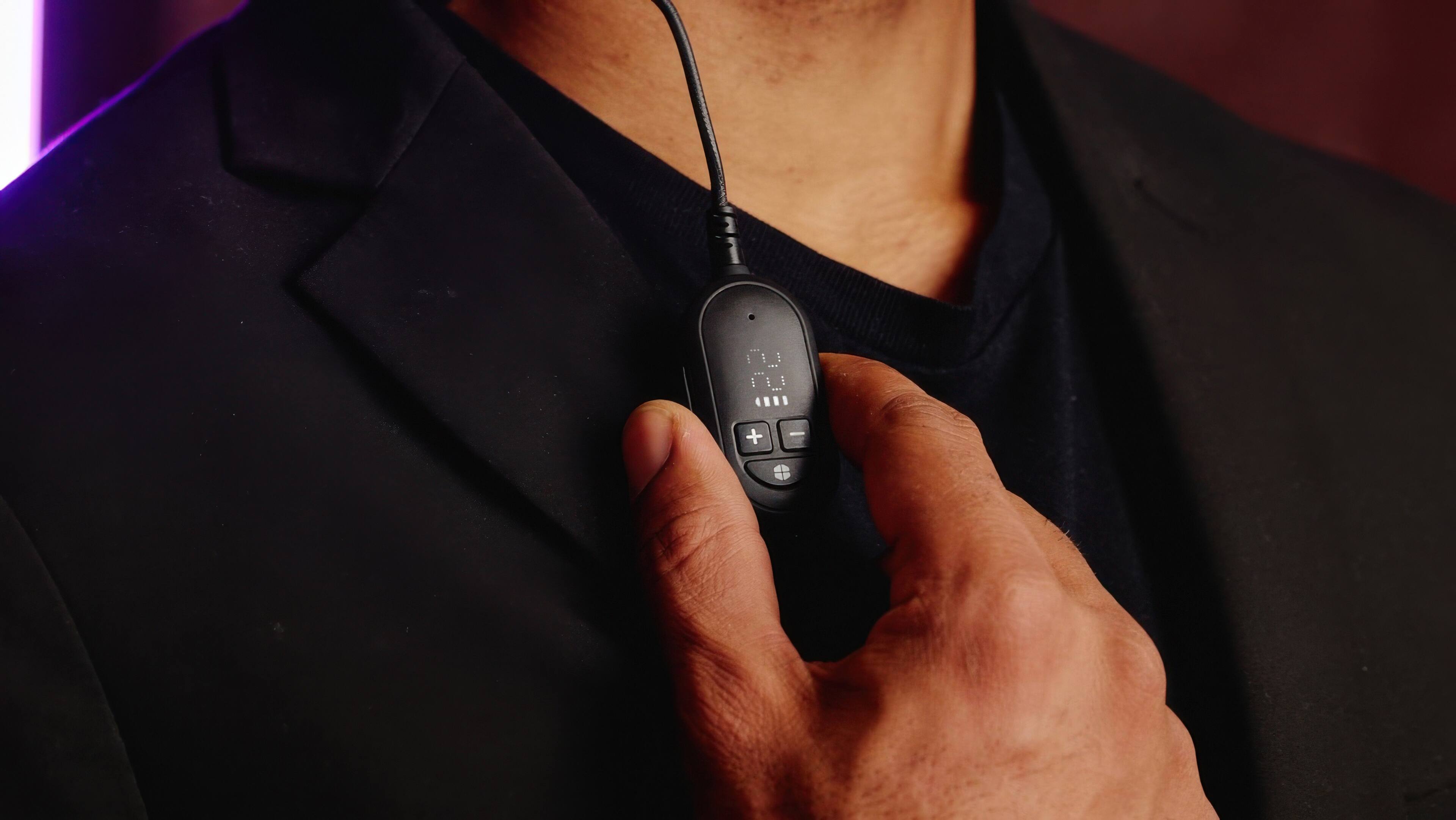 Alt View 5. Midland - Black ClipTalk 2 Pack FRS Radio - Black.