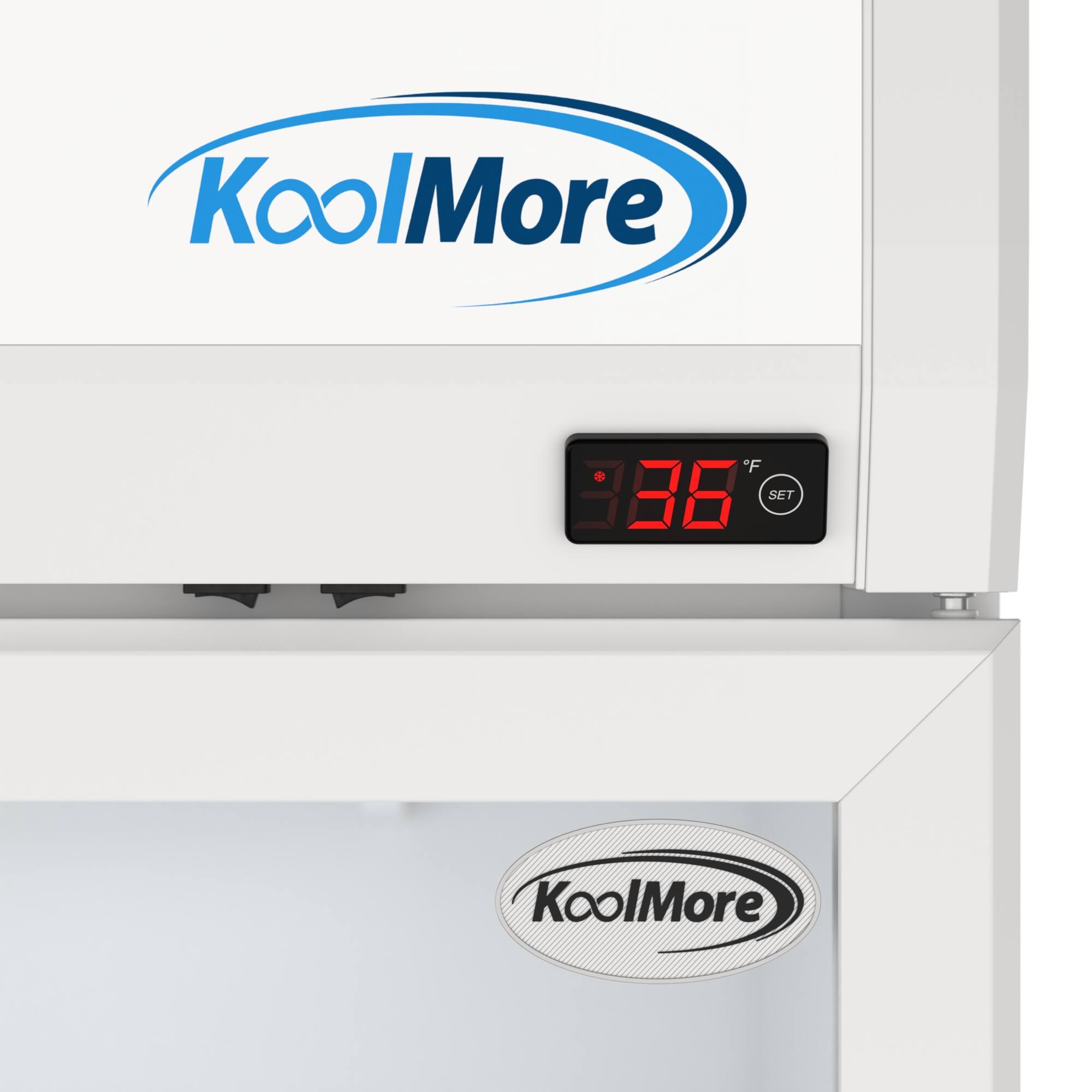 KoolMore Fridge 35°C