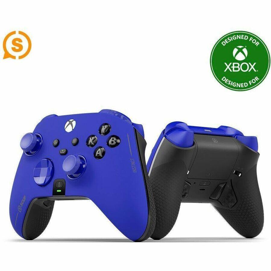 DESIGNED FOR XBOX  
INSTINCT OSCUF