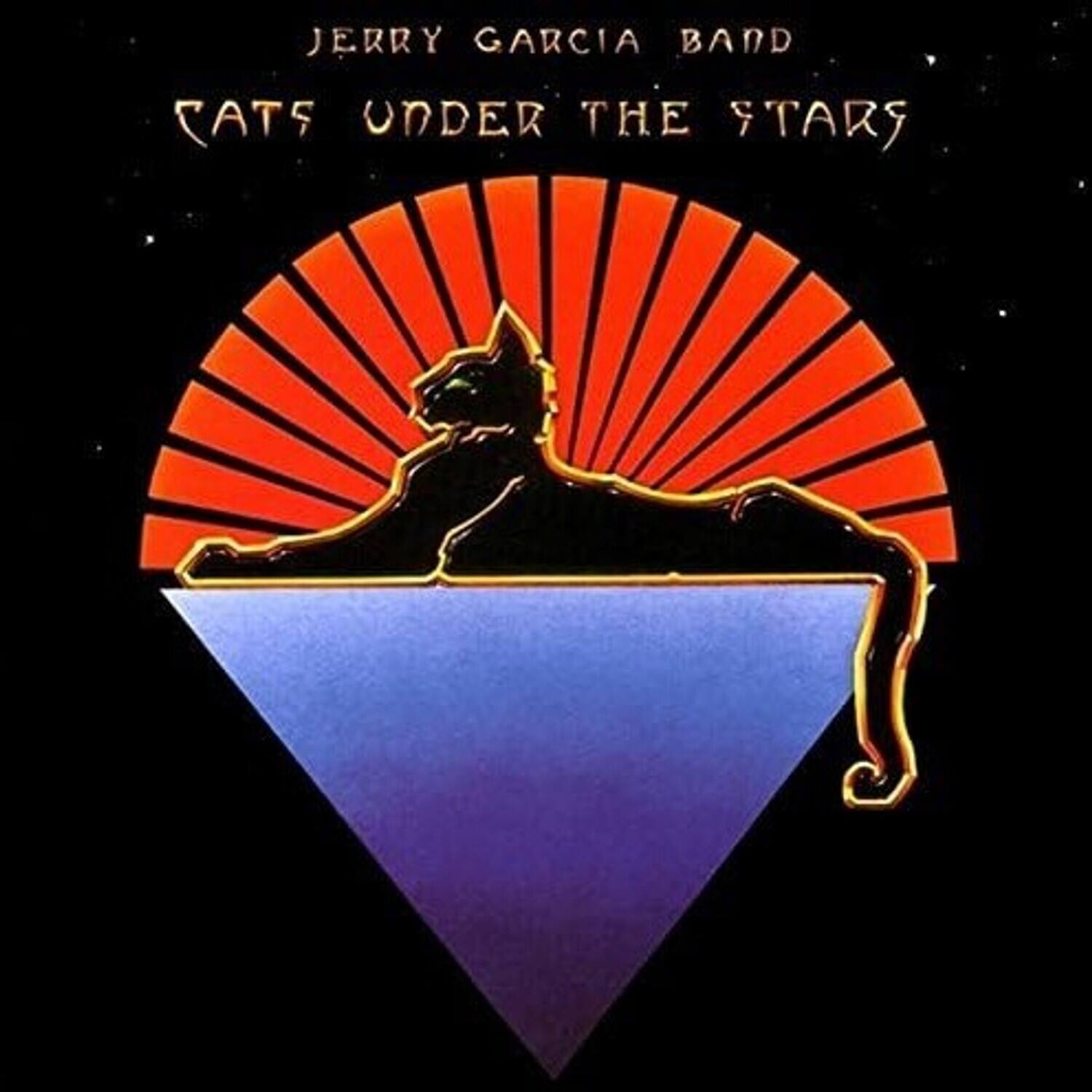 Jerry Garcia Band  
Cats Under the Stars