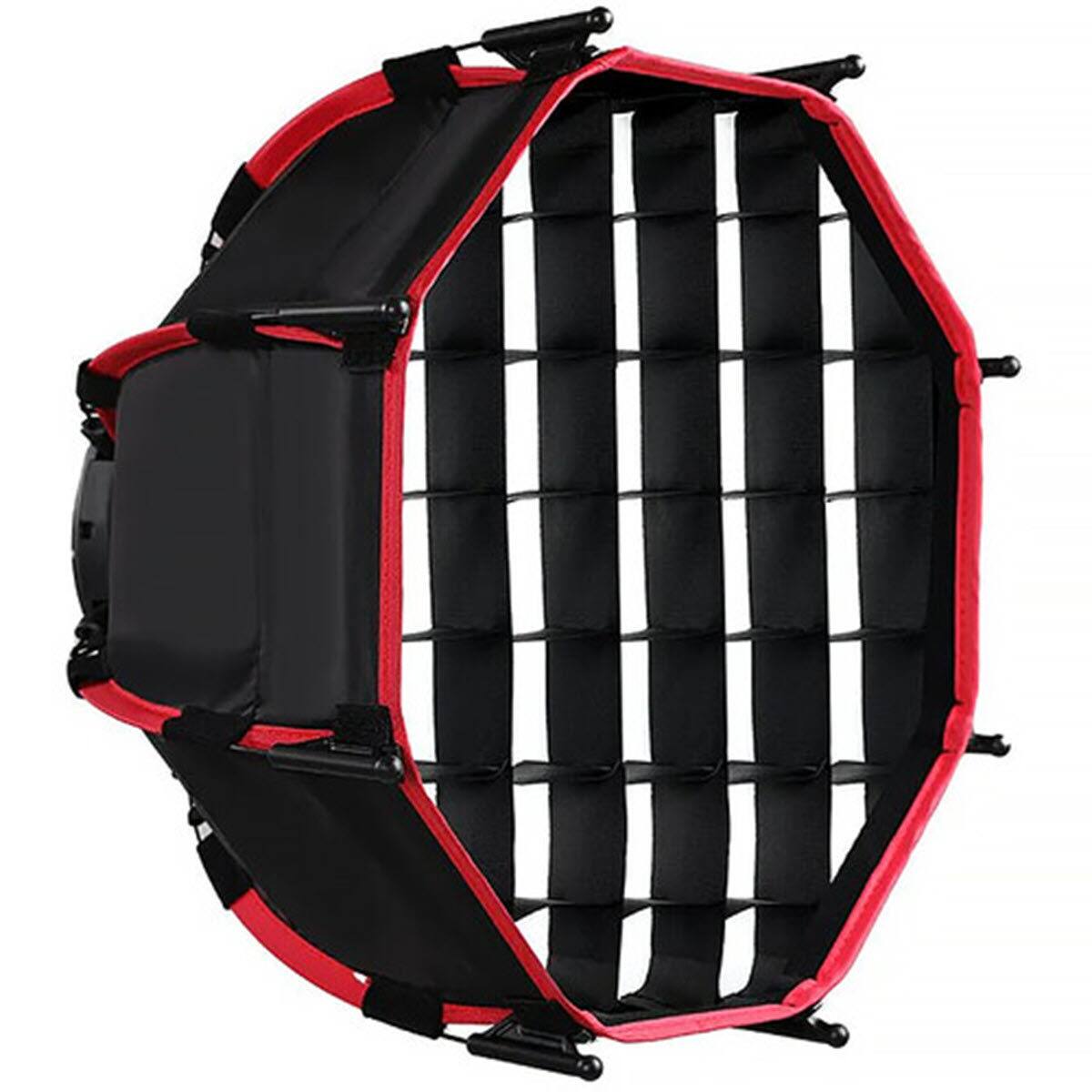Front. GVM - GVM Mini-Dome30 Softbox for PD60B / PD60C.