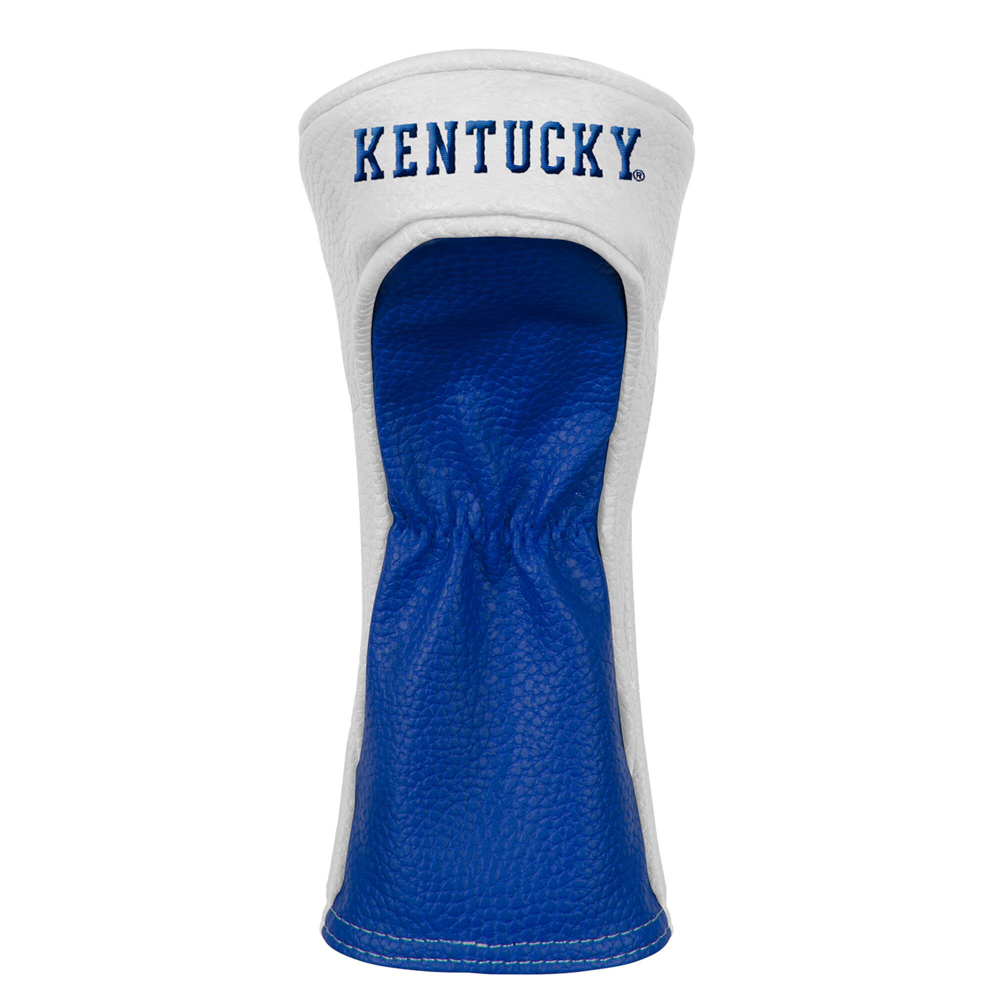 Alt View 1. WinCraft - Kentucky Wildcats Golf Club Hybrid Headcover - Multicolor.