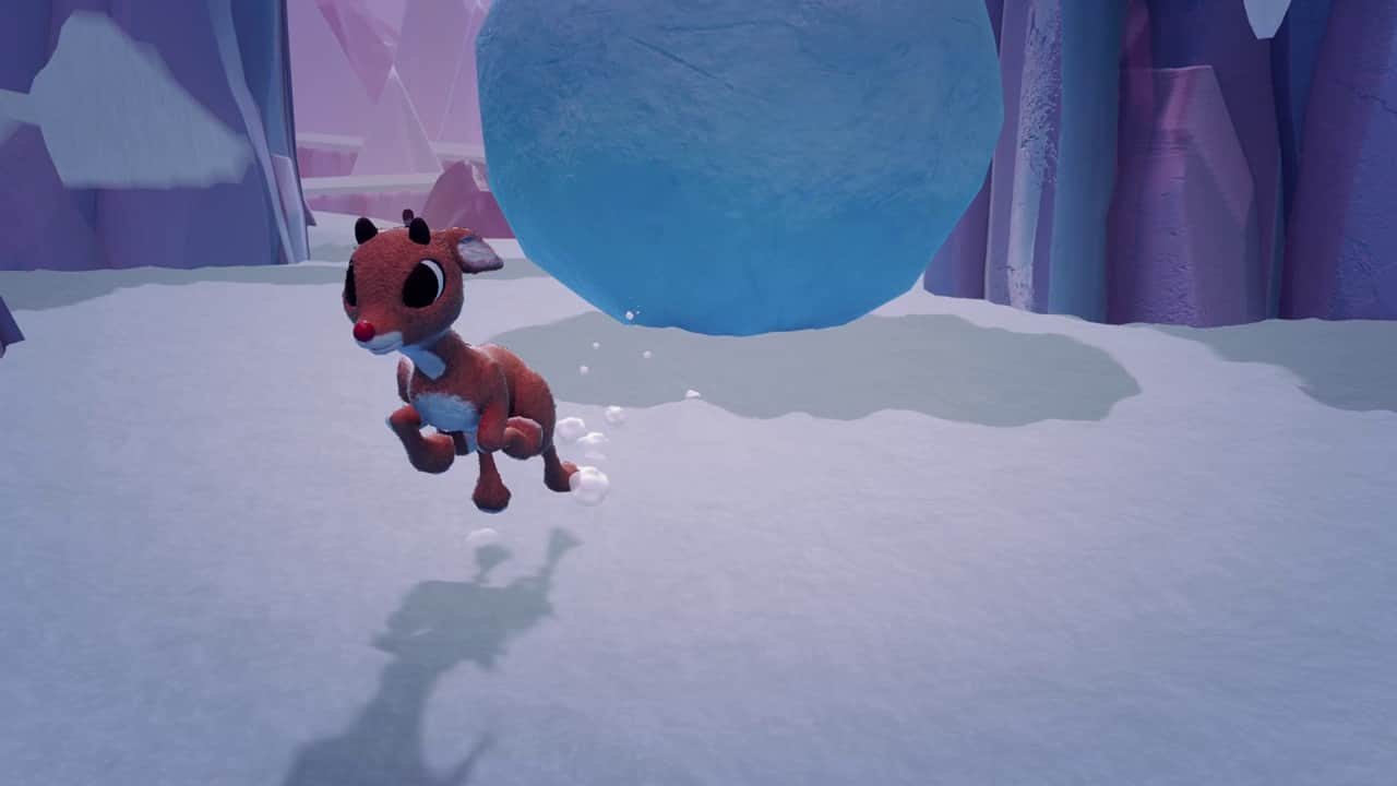 Alt View 12. GameMill Entertainment - Rudolph the Red-Nosed Reindeer.