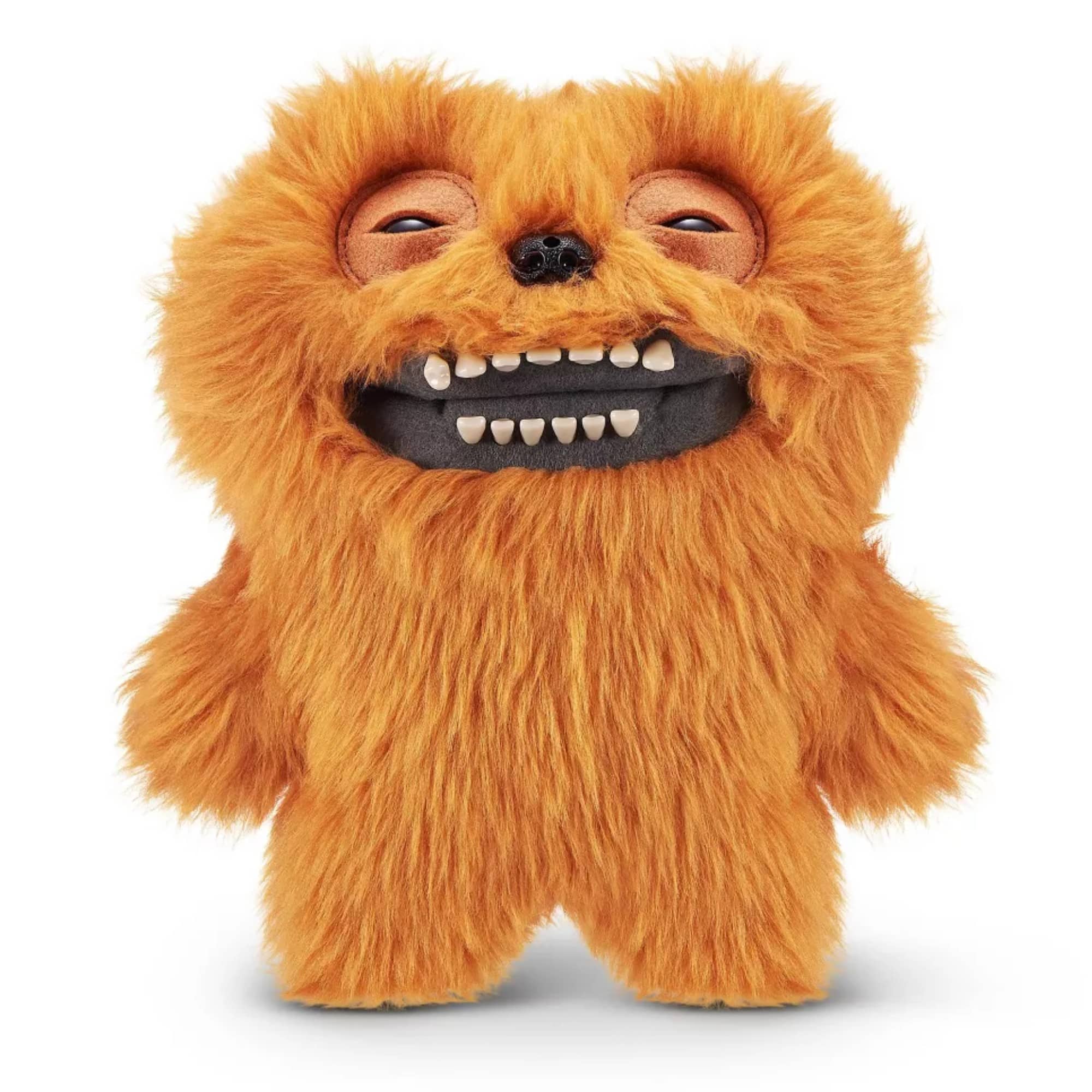 Front. Fuggler - Fuggler Fart Face 9-inch Assortment Series 1 (Count Underoo Mcgoo - Long Pile) - Assorted Pre-Pack.