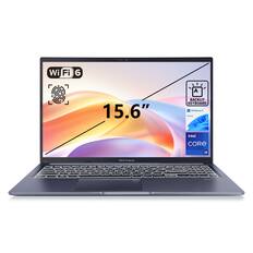 Wi-Fi 6
15.6" Backlit Keyboard
Windows 11 Home
Intel Core i9
ASUS Vivobook