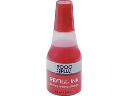 2000 Plus - Ink Refill, Ink - Red