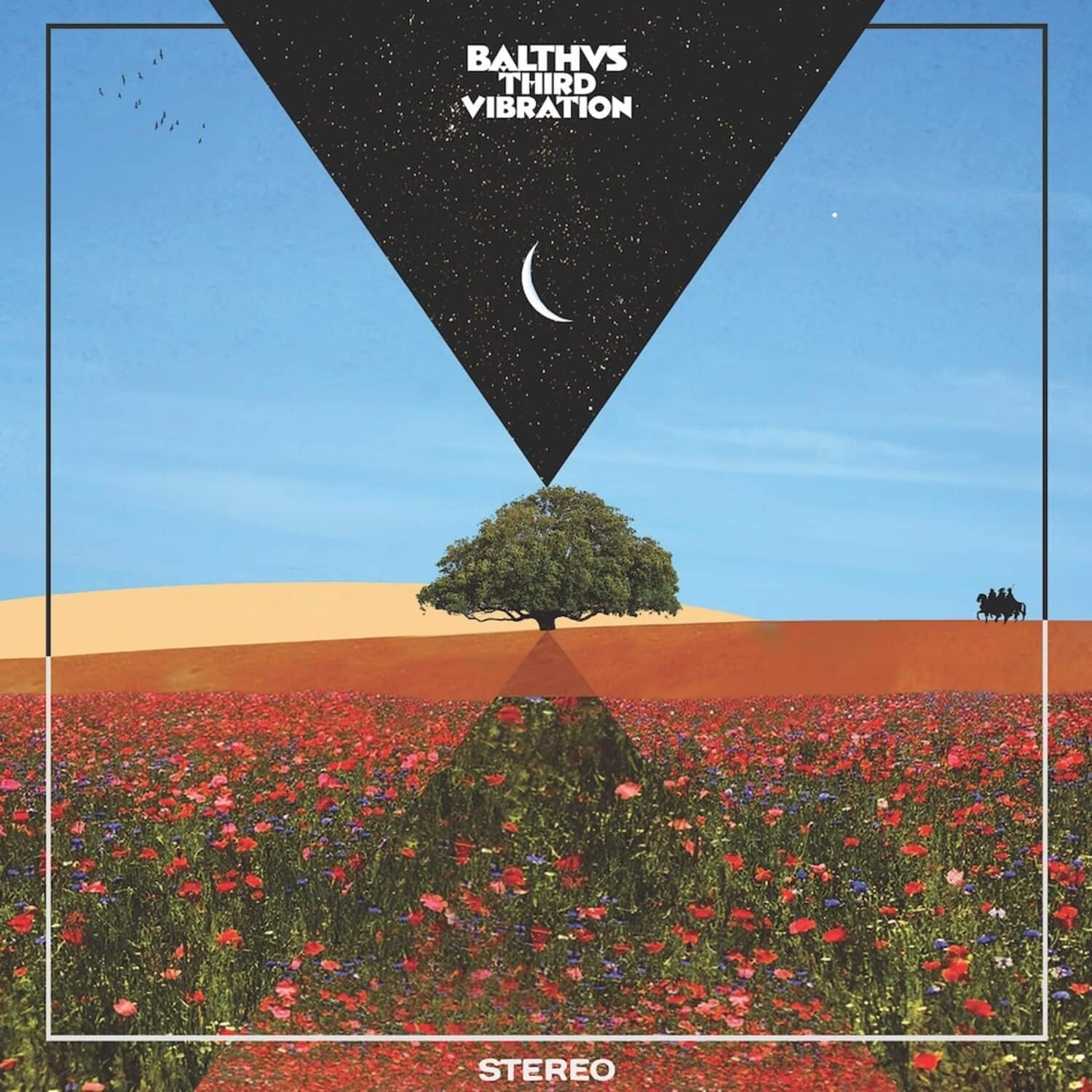 Balthvs - Third Vibration   - VINYL LP price history on PriceWatchPro