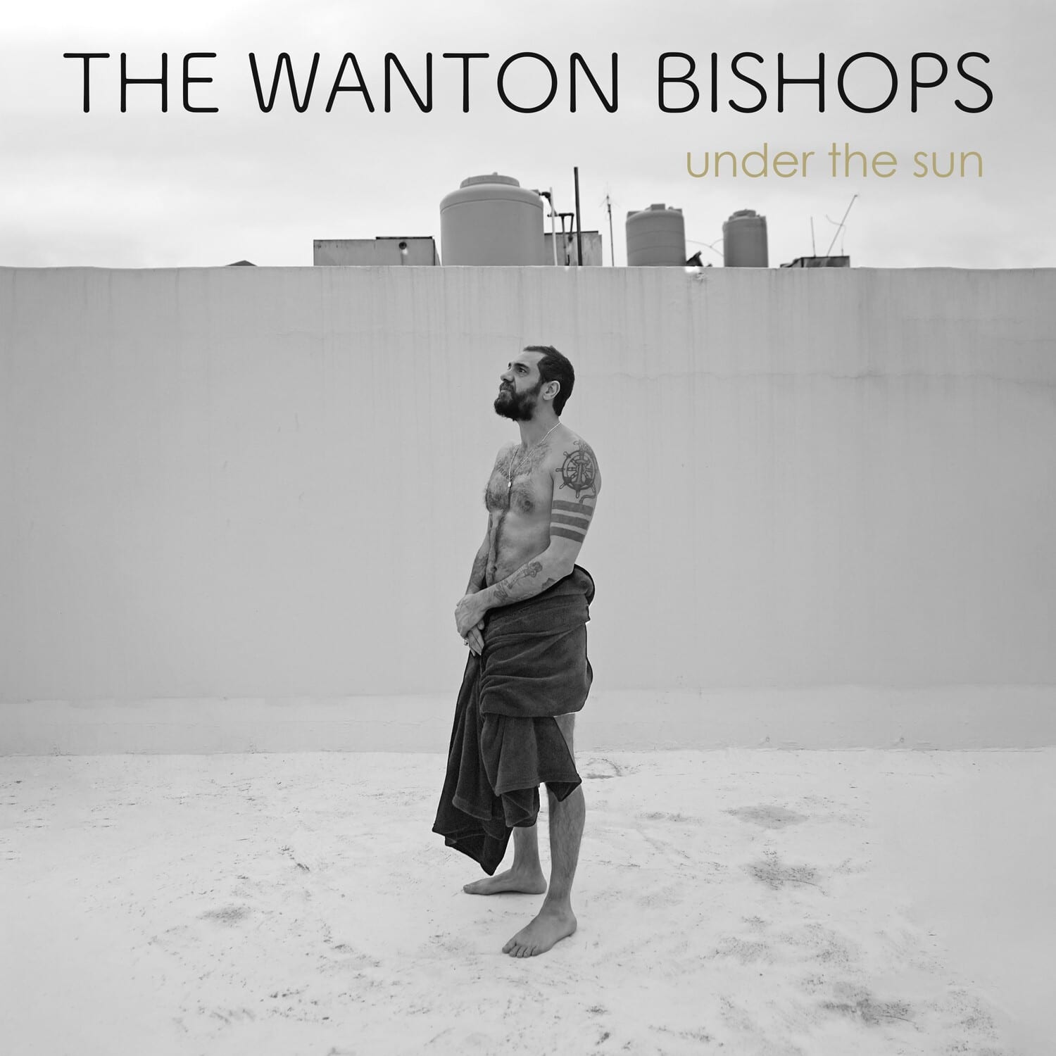 The Wanton Bishops - Under the Sun - Gold  - VINYL LP