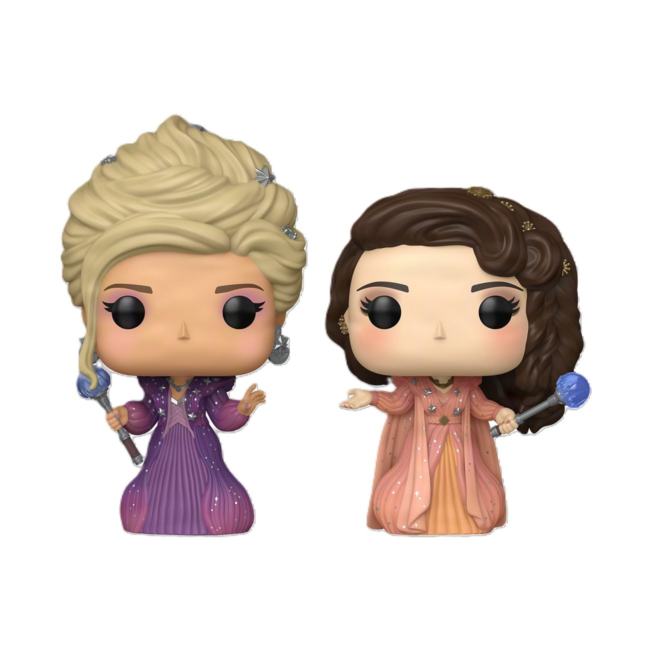 Angle. Funko - Funko Pop! Wicked: Magical Wise Women -Pack - Multicolor.