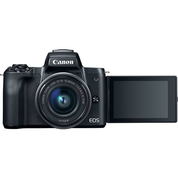 Canon EF-M 15-45mm LENS ZOOM 1:3.5-6.3 IS CANON STM X 49mm EOS