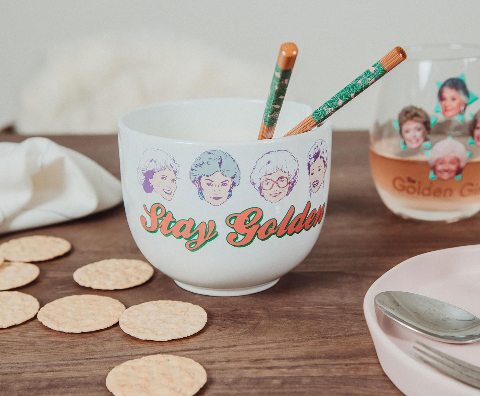 Stay Golden Golden Girls