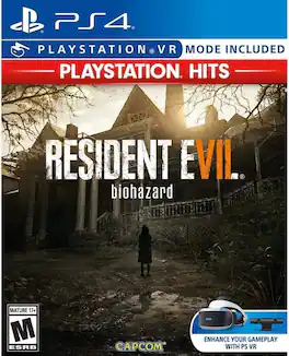 Resident Evil 7 Biohazard Greatest Hits - PlayStation 4 - PlayStation 4