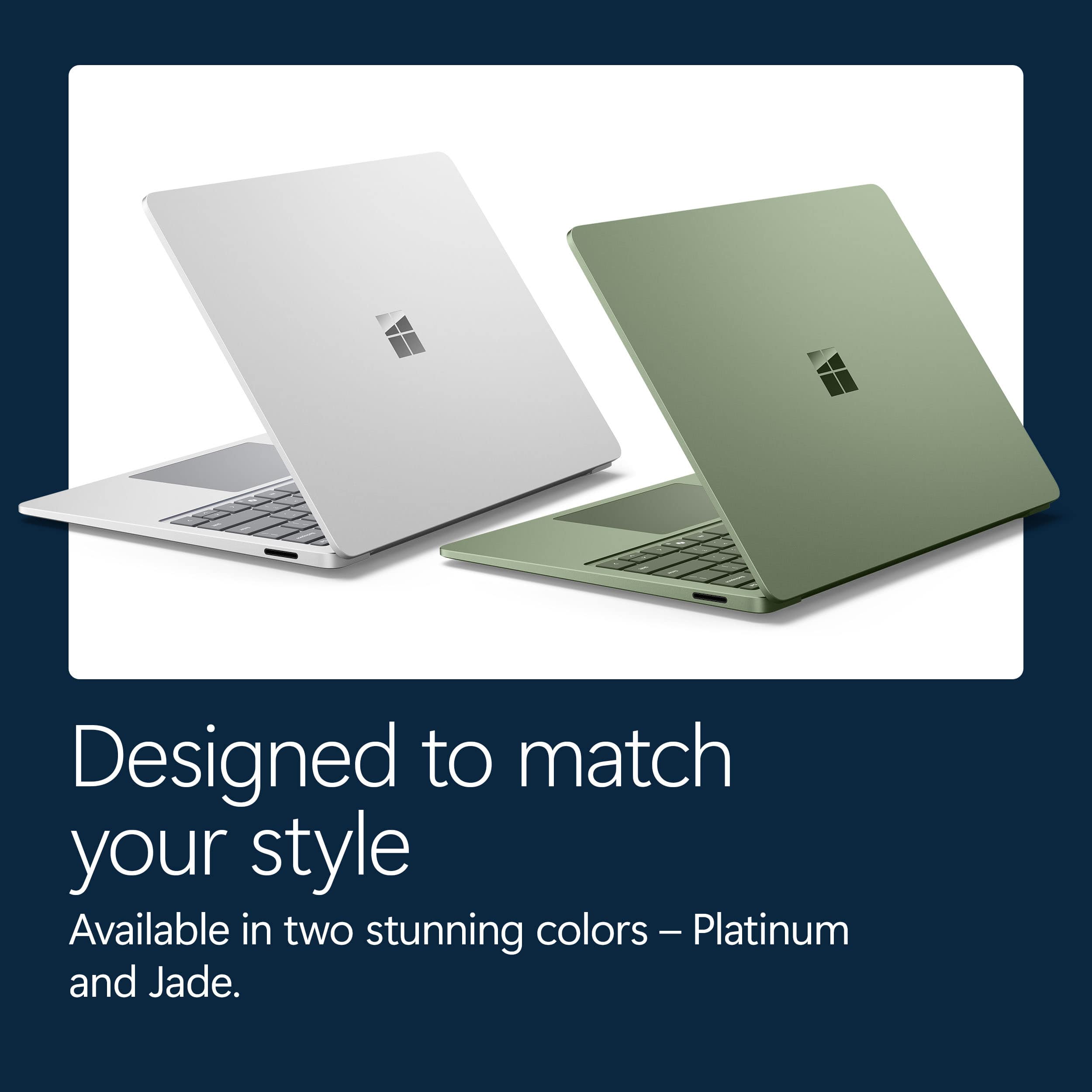 Microsoft Surface Laptop 13.8