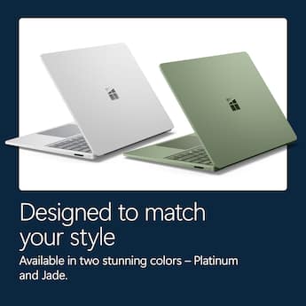 Microsoft Surface Laptop 13.8 Microsoft Surface Laptop 13.8