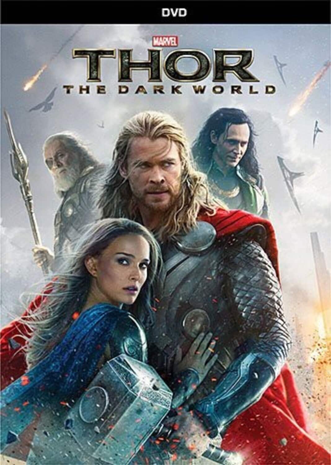 Thor: The Dark World  - DVD