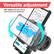 Versatile adjustment
360° rotation with easy vertical and horizontal tilt adjustment
New York, NY, USA
Restaurants
Hotels
Attract
CLINTON H
Hawthorne
Fabyan PI
Medical
WEEQUAH
Directions
Save
Share