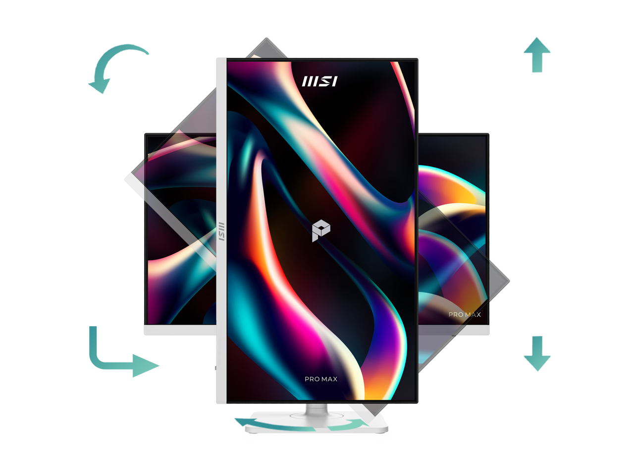 MSI  
PRO MAX  
PRO MAX