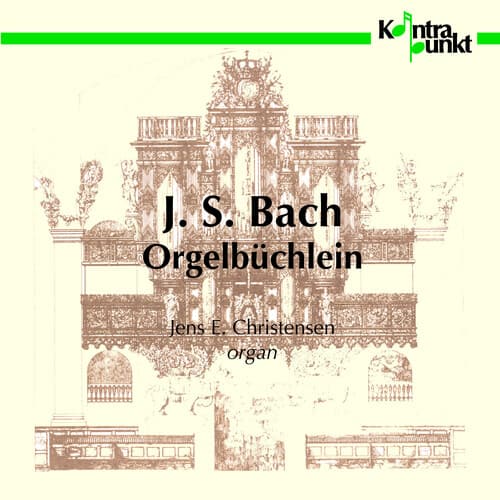 Jens E. Christensen - Orgelbuchlein   - COMPACT DISCS [CD] price history on PriceWatchPro