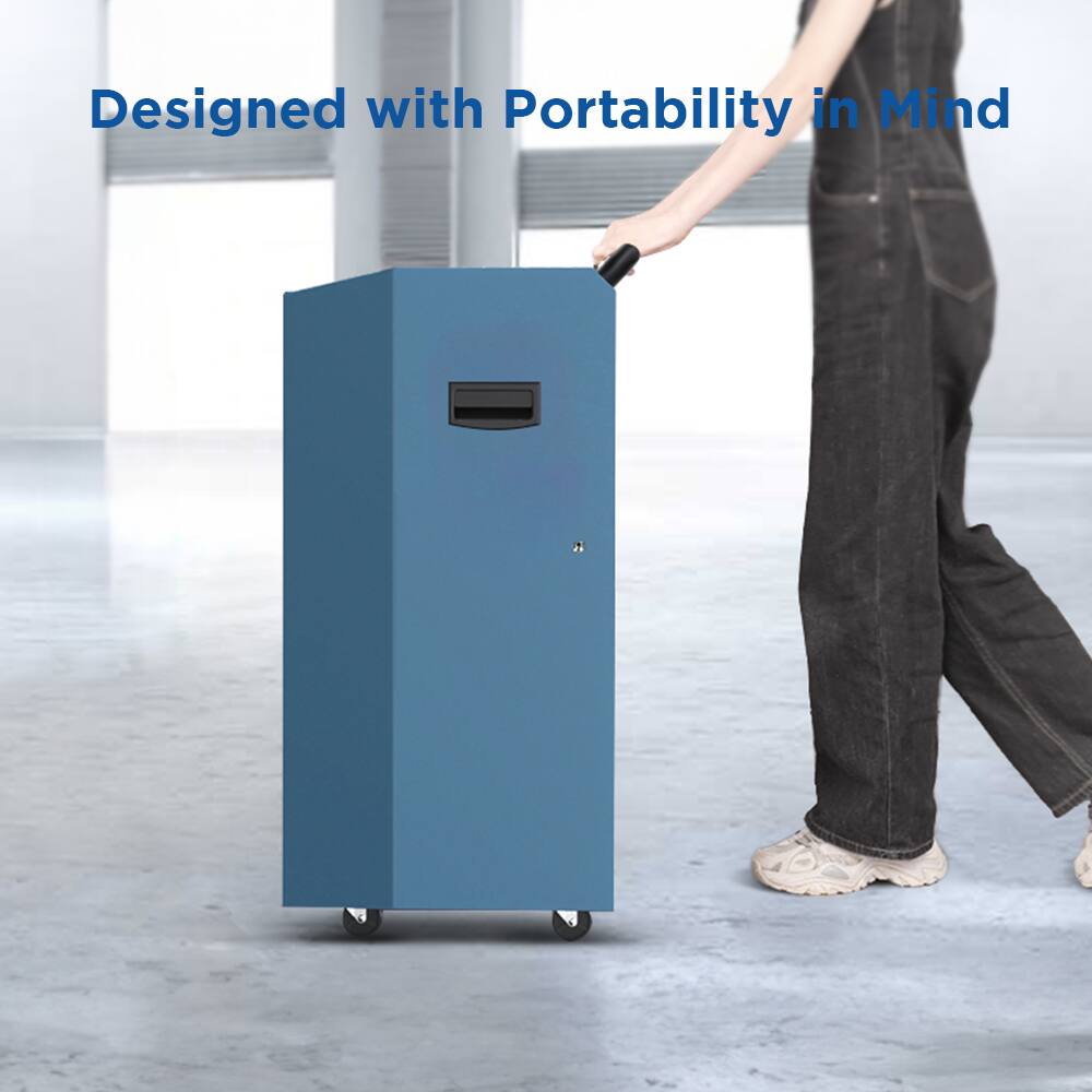 Designed with Portability in Mind