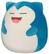 Alt View 11. Jazwares - Squishmallows 14" Plush - Pokemon - Snorlax.