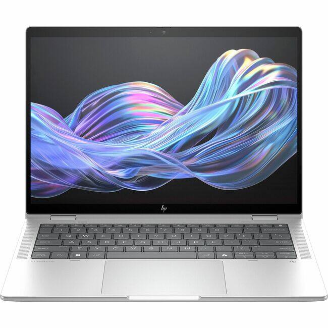HP - EliteBook X Flip G1i 14" Notebook Next Gen AI PC - WUXGA - 1920 x 1200 - (Intel Core Ultra 5 226V Octa-core (8 Core) - Atmospheric Blue