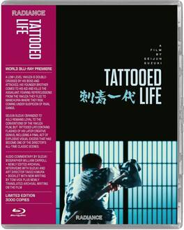Tattooed Life - BLU-RAY