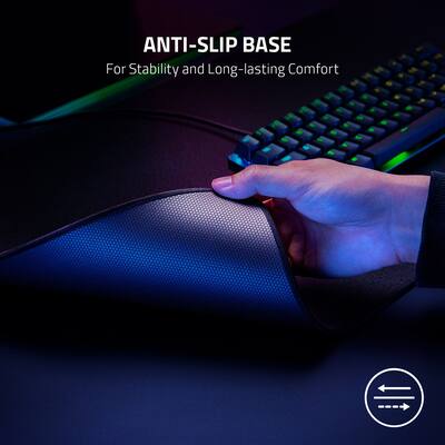 Razer Strider Hybrid Gaming Mouse Pad (XXL) Black RZ02-03810100 Razer Strider Hybrid Gaming Mouse Pad (XXL) Black RZ02-03810100