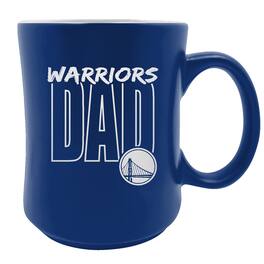 Great American Products - Golden State Warriors Dad 19oz. Starter Mug - Multicolor