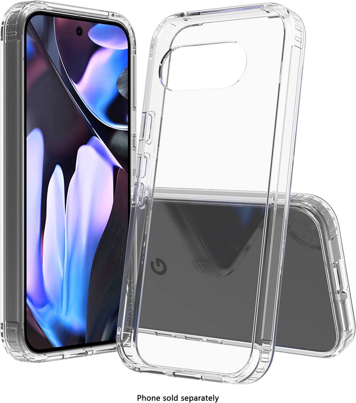 Phone sold separately.