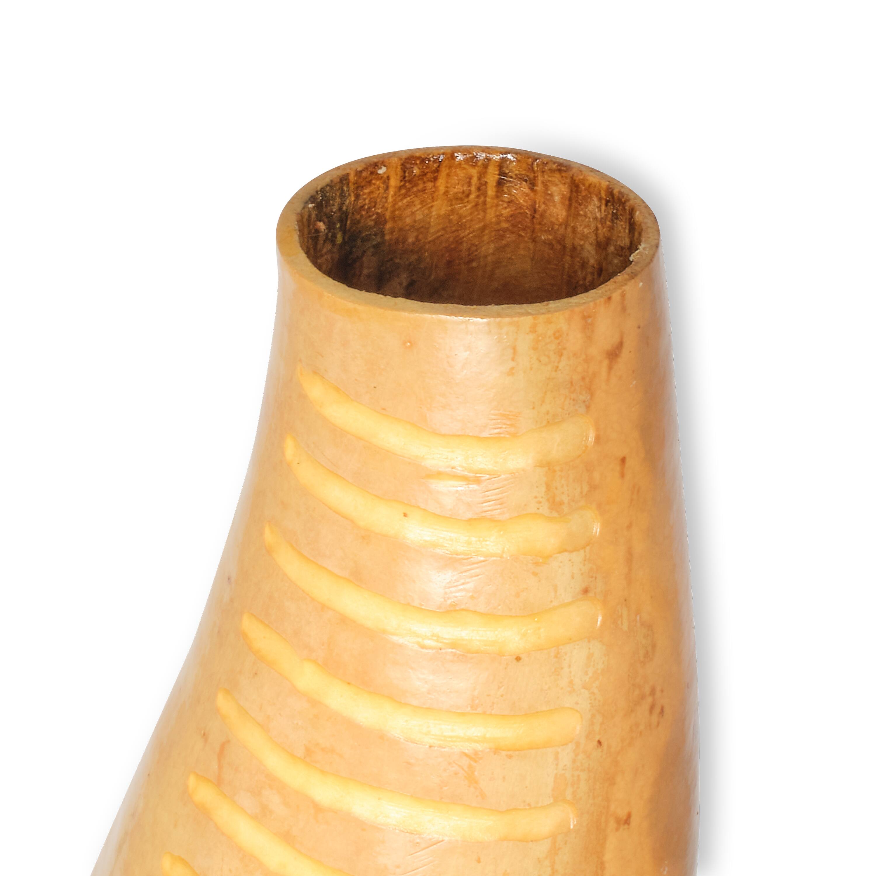 Left. Latin Percussion - Cuban Style Guiro.