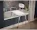 Alt View 14. Carex - Bathtub Transfer Bench - WHITE.