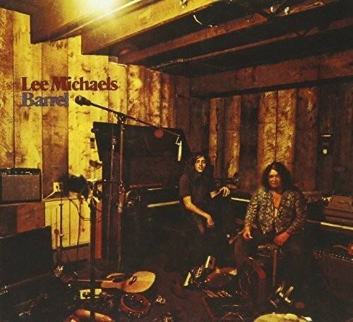 Lee Michaels- Barrel- COMPACT DISCS [CD]