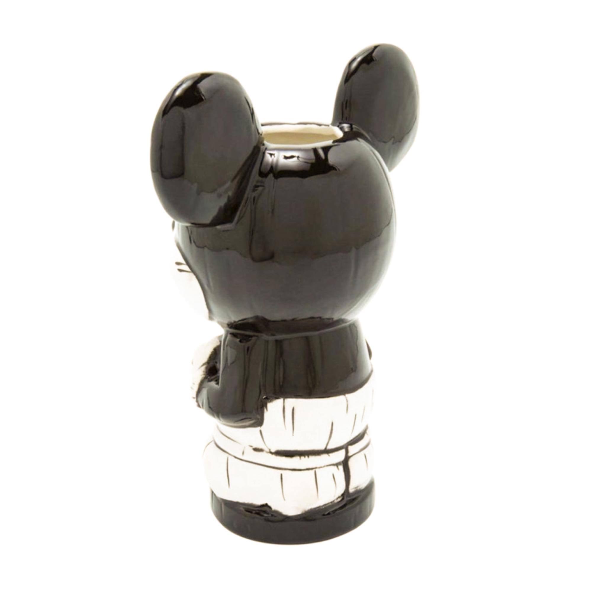 Alt View 2. Disney - Geeki Tikis Disney Mickey Mouse Ceramic Mug | Holds 17 Ounces - Black.