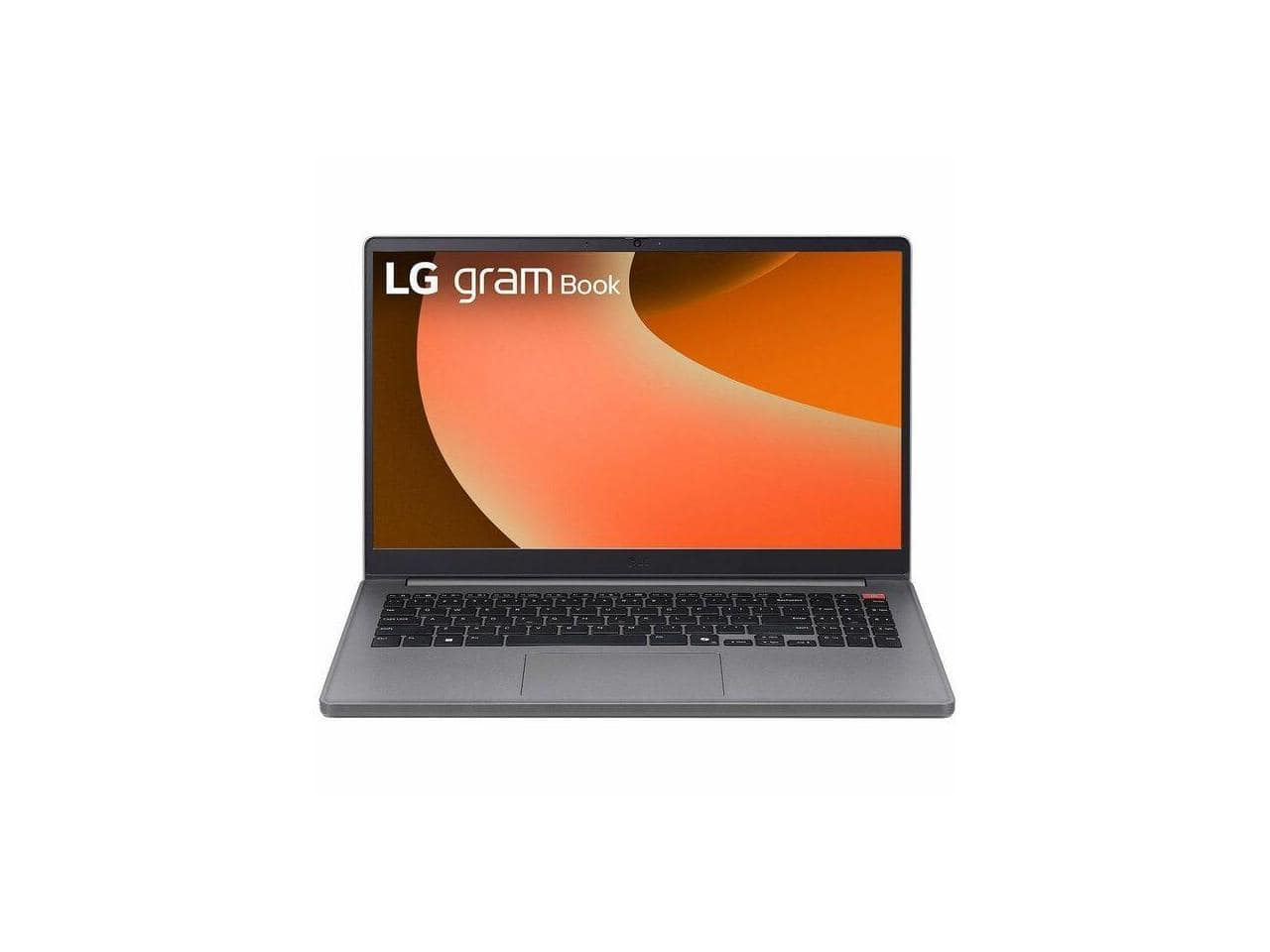 LG - gram Book 15UB50T-V 15.6" - i5-1334U - 16GB - 512GB SSD - Windows 11 Pro - Titan Silver