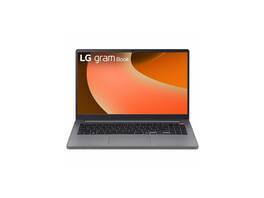 LG - gram Book 15UB50T-V 15.6" - i5-1334U - 16GB - 512GB SSD - Windows 11 Pro - Titan Silver