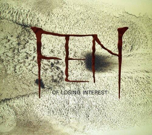 Fen - Of Losing Interest   - COMPACT DISCS [CD] price history on PriceWatchPro