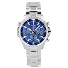 50 D BULOVA Marie Line 100m 10 40 30 60 30 4 1 20 30
