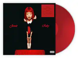 Jennie - Ruby Vinyl - VINYL LP