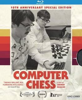 Computer Chess (10th Anniversary Edition) - BLU-RAY