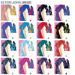 Elton John - Leather Jackets - VINYL LP