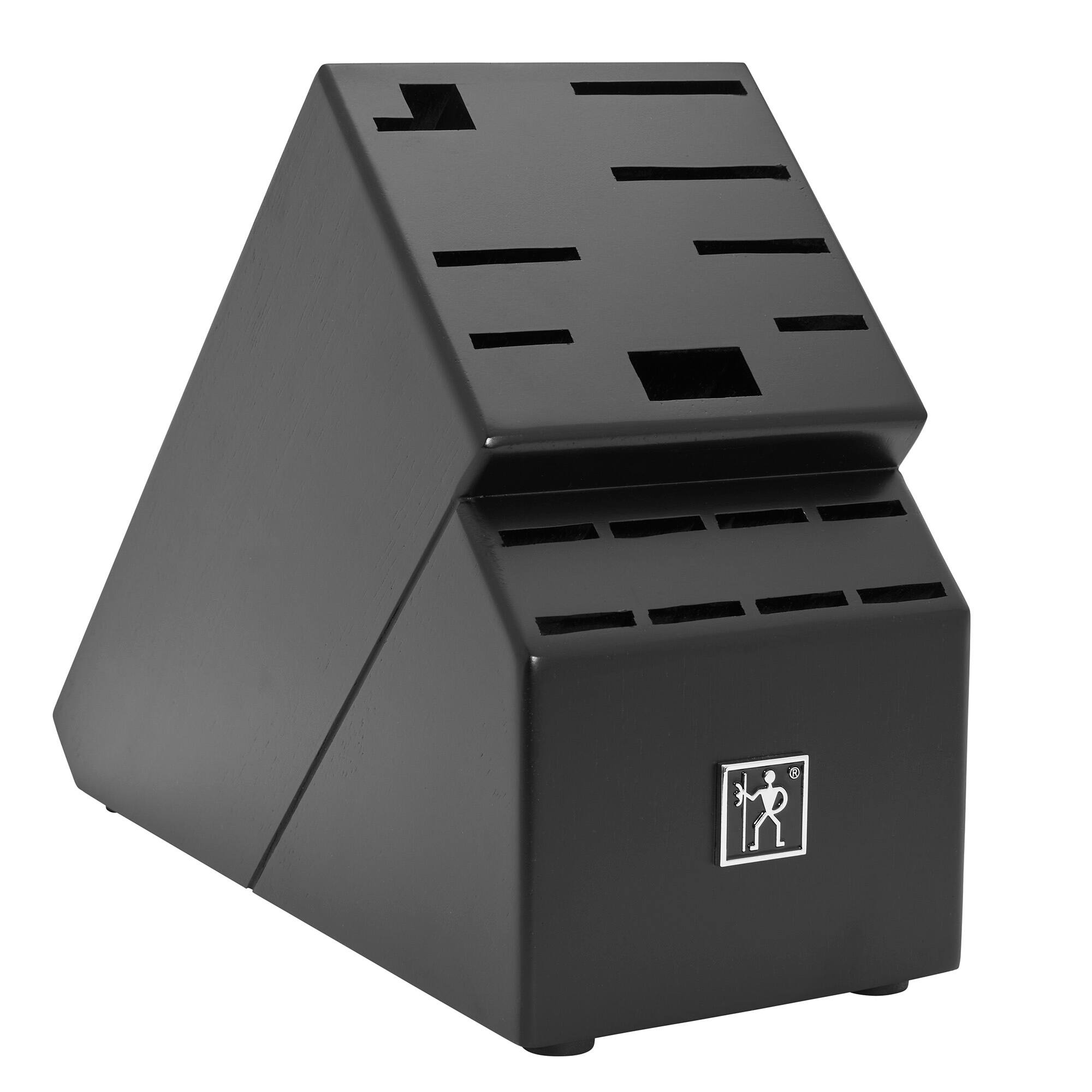 Alt View 4. Henckels - HENCKELS Graphite 17-pc Knife Block Set - Stainless Steel.