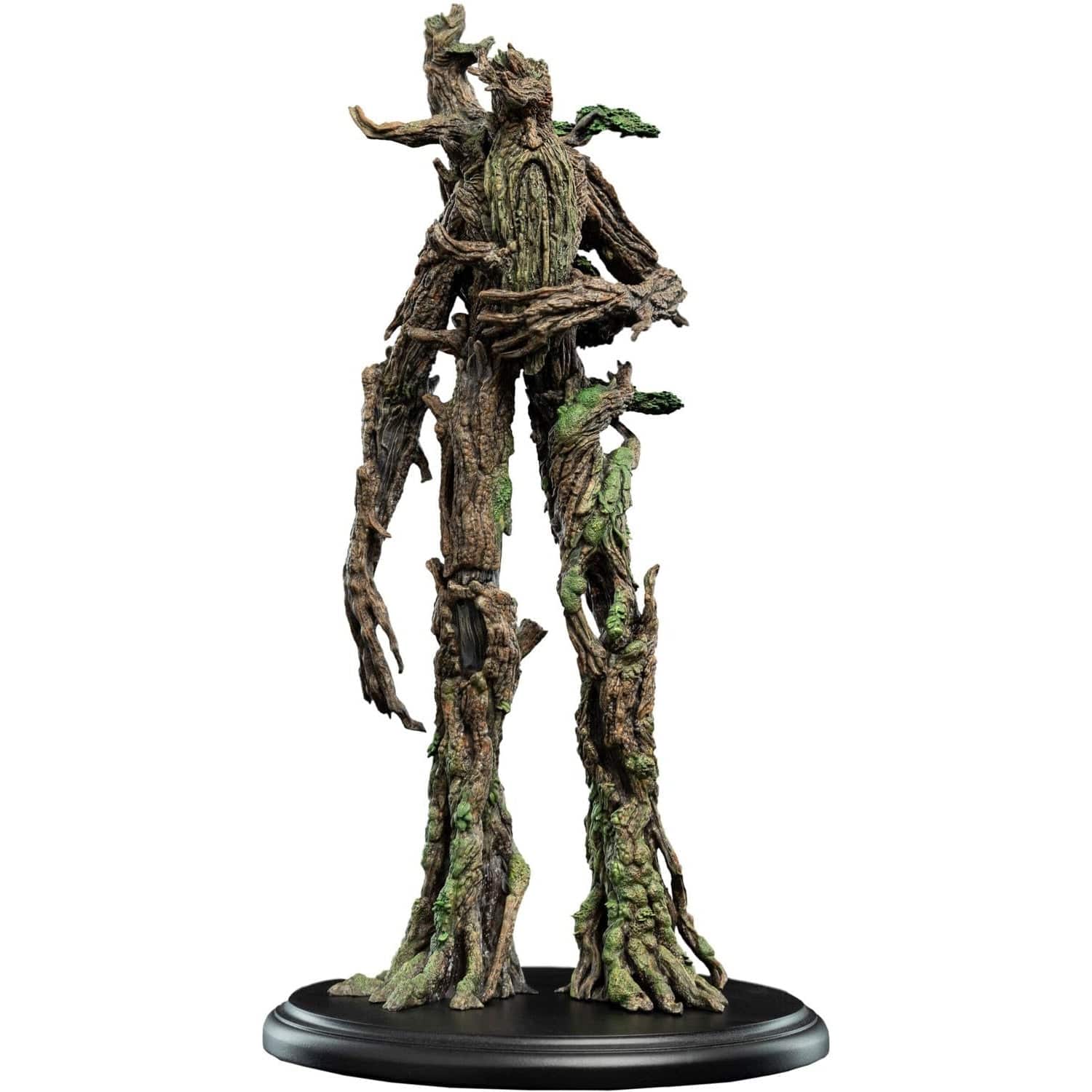 Weta Workshop - Weta Workshop: Lord of the Rings - Treebeard Miniature Statue - Multicolor