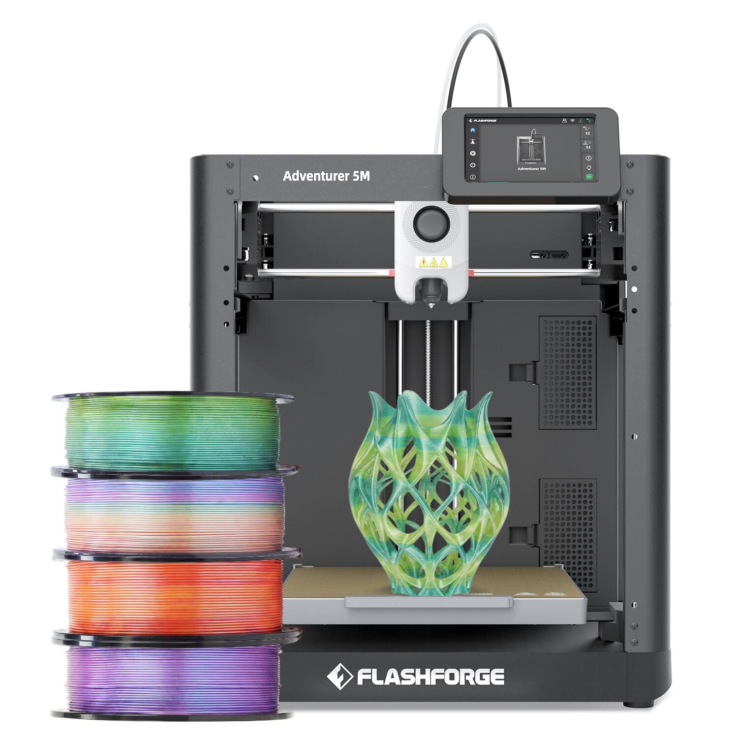 - A - Adventurer 5M - AA FLASHFORGE